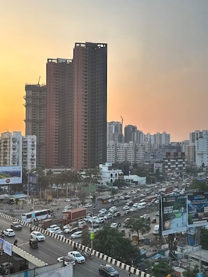  Office Space – Exterior View View at Tejas Imperial, Wakad - for Rent