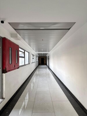 Building Lobby in  Office Space at Tejas Imperial, Wakad – for Rent
