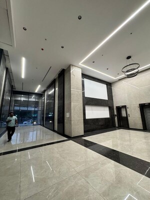 Office Space – Exterior View View at Tejas Imperial, Wakad - for Rent