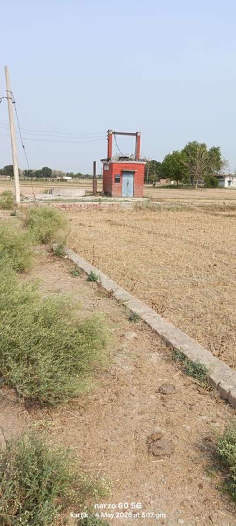 undefined, shivpurwa  1360 Sq.Ft. Plot In Shivpurwa Varanasi 10352473