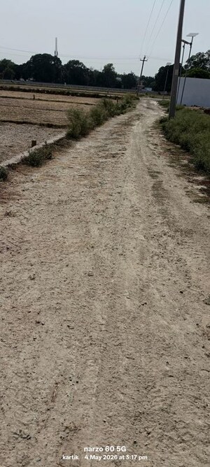 Plot Area in  Plot at Shivpurwa – for Sale
