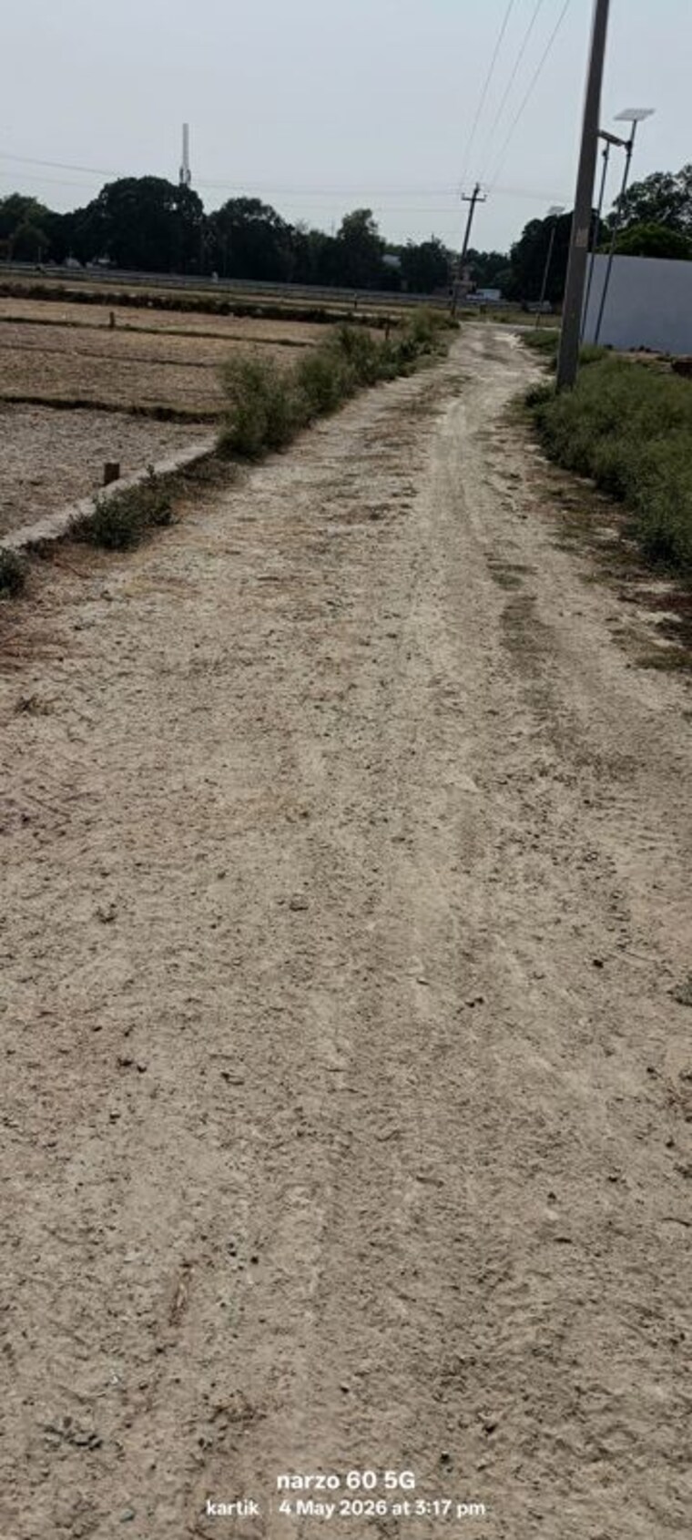 undefined, shivpurwa  1360 Sq.Ft. Plot In Shivpurwa Varanasi 10352473