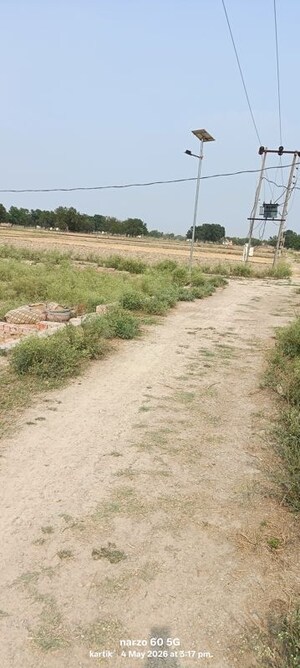 Plot Area in  Plot at Shivpurwa – for Sale