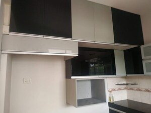 Kitchen in 2 BHK Apartment at Shree Bal Kapil Akhila, Baner – for Rent