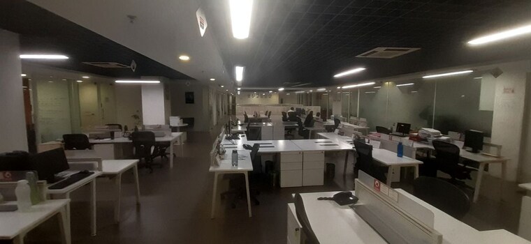 Team Area, marathon-icon Commercial Office Space 780 Sq.Ft. In Lower Parel Mumbai 10352480