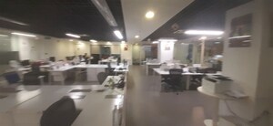 Gym in  Office Space at Marathon Icon, Lower Parel – for Rent