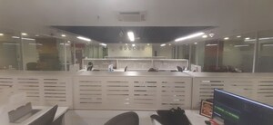 Team Area in  Office Space at Marathon Icon, Lower Parel – for Rent