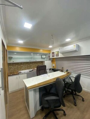 Team Area in  Office Space at Sector 34 – for Rent