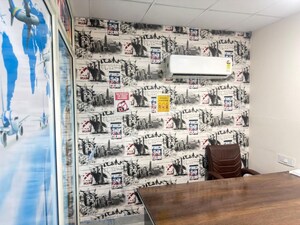 Team Area in  Office Space at Sector 34 – for Rent