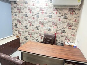 Team Area in  Office Space at Sector 34 – for Rent