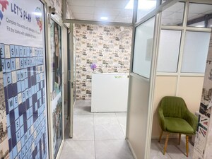 Furnished Amenities in  Office Space at Sector 34 – for Rent
