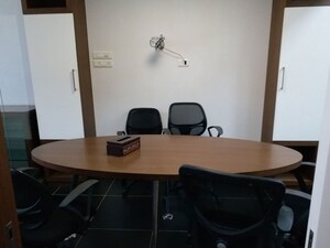 Team Area in  Office Space at Sun Industrial Estate, Lower Parel – for Rent