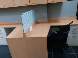 Team Area in  Office Space at Sun Industrial Estate, Lower Parel – for Rent