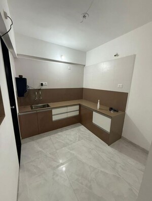 Kitchen in 2 BHK Apartment at RR Lunkad 66 Avenue, Pimple Nilakh – for Rent