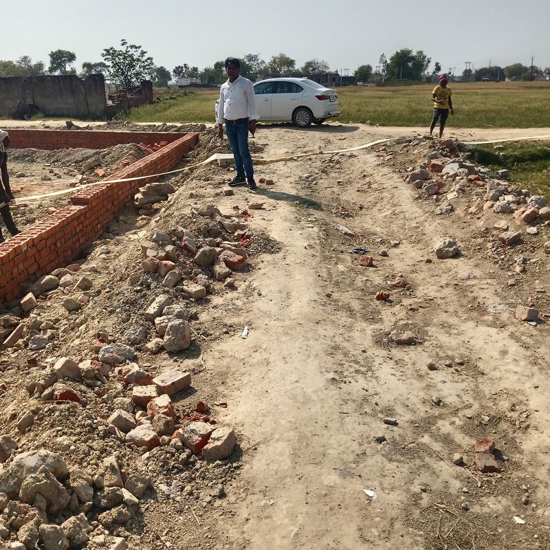 Plot For Sale in Babatpur