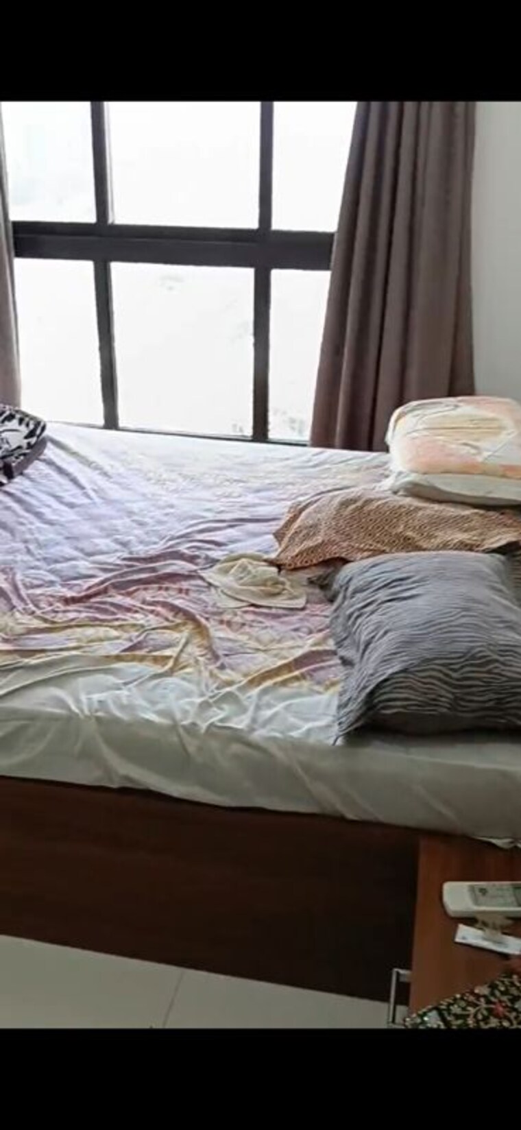 Bedroom, kolte-patil-verve 3 Bedroom 1033 Sq.Ft. Apartment In Bangur Nagar Mumbai 10352493