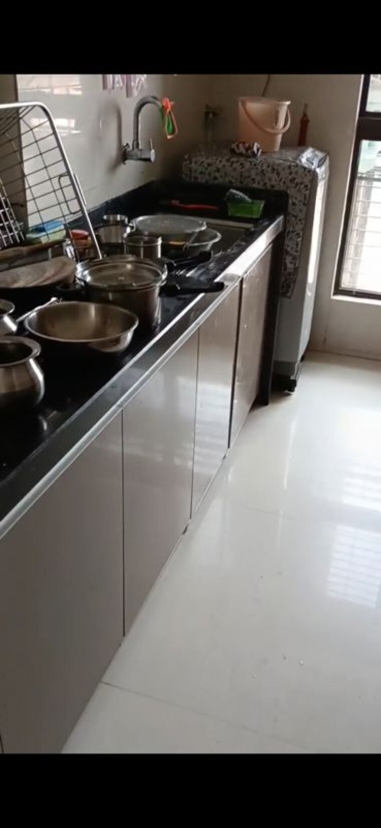 Kitchen, kolte-patil-verve 3 Bedroom 1033 Sq.Ft. Apartment In Bangur Nagar Mumbai 10352493