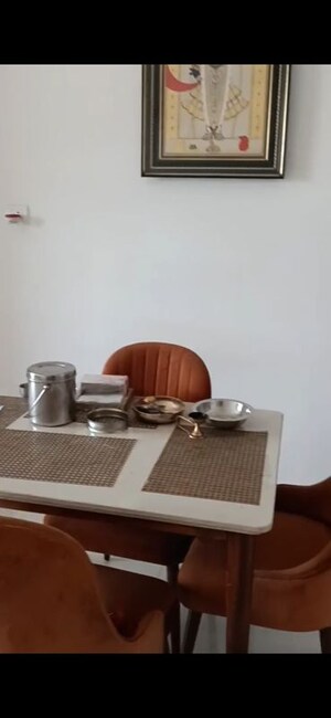 Furnished Amenities in 3 BHK Apartment at Kolte Patil Verve, Bangur Nagar – for Rent