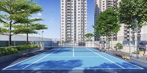 Swimming Pool in 3 BHK Apartment at Jayabheri The Nirvana, Gopanpally – for Sale
