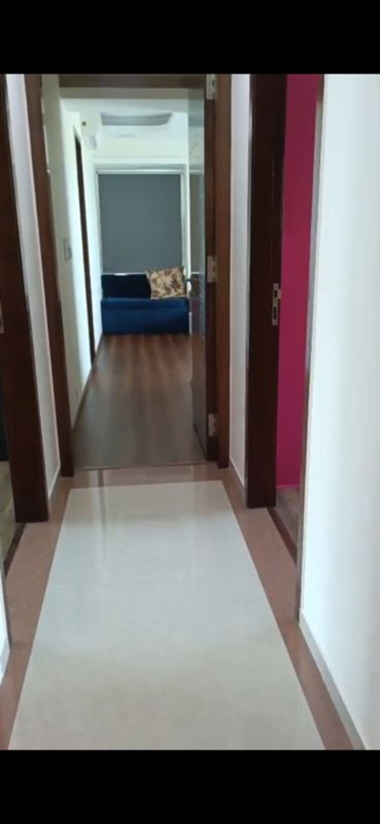 Lobby, sheth-polaris 3 Bedroom 1745 Sq.Ft. Apartment In Goregaon West Mumbai 10352496