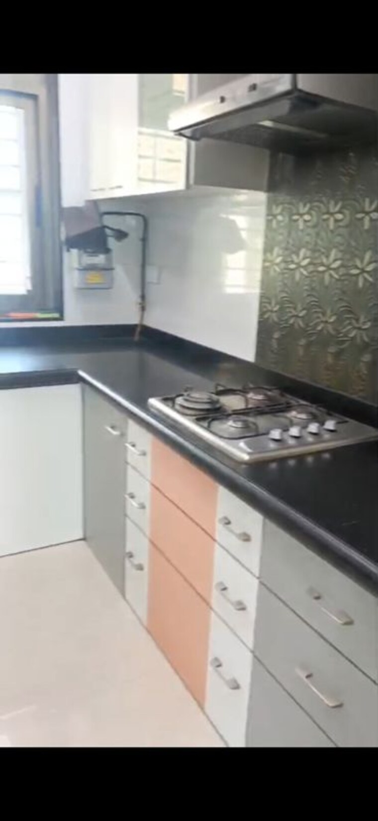 Kitchen, sheth-polaris 3 Bedroom 1745 Sq.Ft. Apartment In Goregaon West Mumbai 10352496