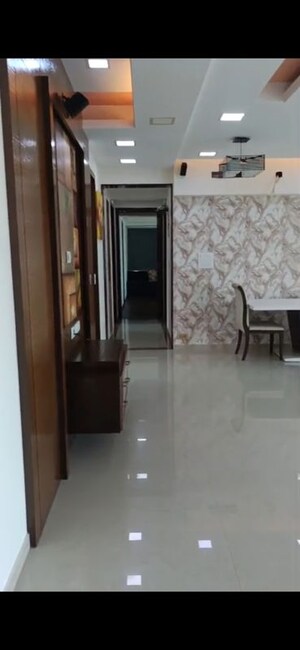 3 BHK Apartment For Rent in Sheth Polaris, Goregaon West