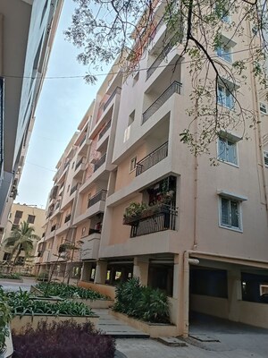 2 BHK Apartment – Exterior View View at The Nest Manikonda, Manikonda - for Sale