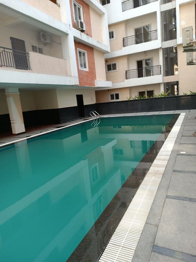 Balcony, the-nest-manikonda 2 Bedroom 1350 Sq.Ft. Apartment In Manikonda Hyderabad 10348414