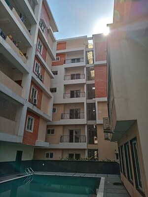 2 BHK Apartment – Exterior View View at The Nest Manikonda, Manikonda - for Sale