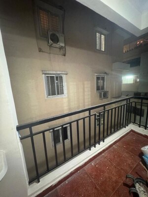 Balcony in 2 BHK Apartment at The Nest Manikonda, Manikonda – for Sale