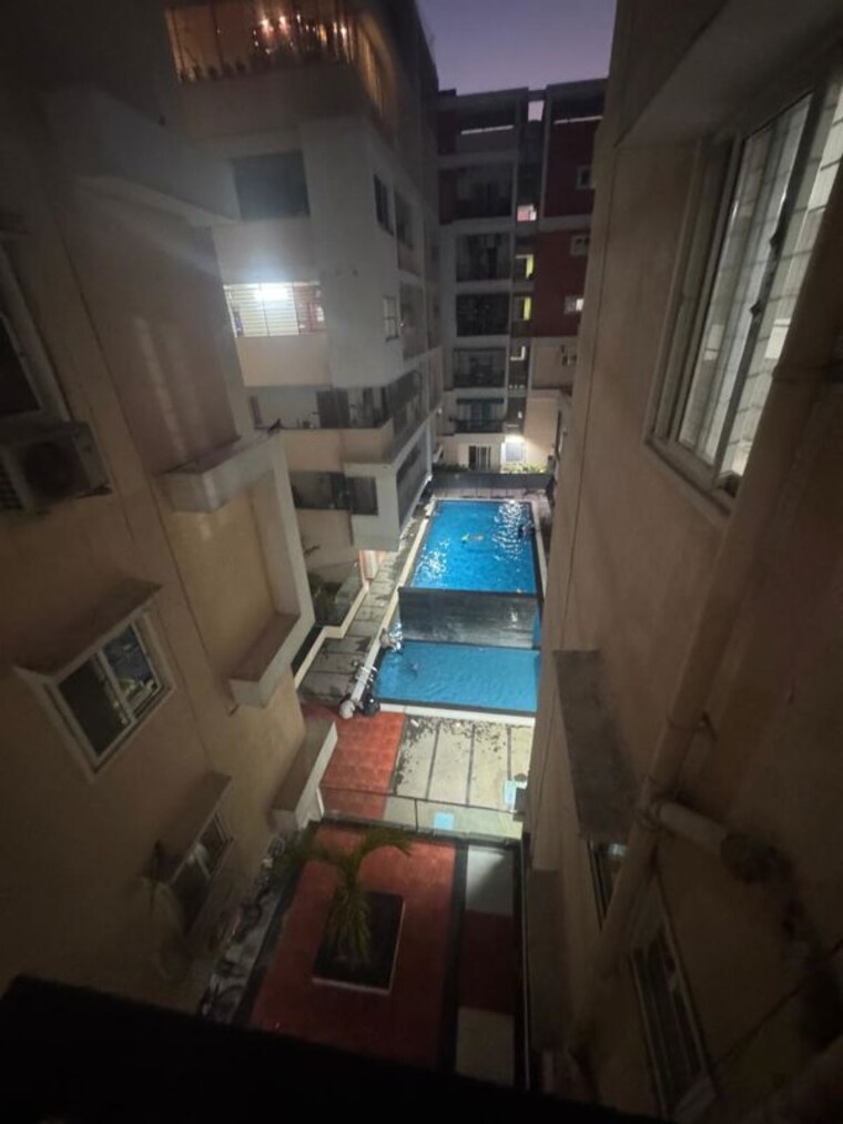  Parking, the-nest-manikonda 2 Bedroom 1350 Sq.Ft. Apartment In Manikonda Hyderabad 10348414