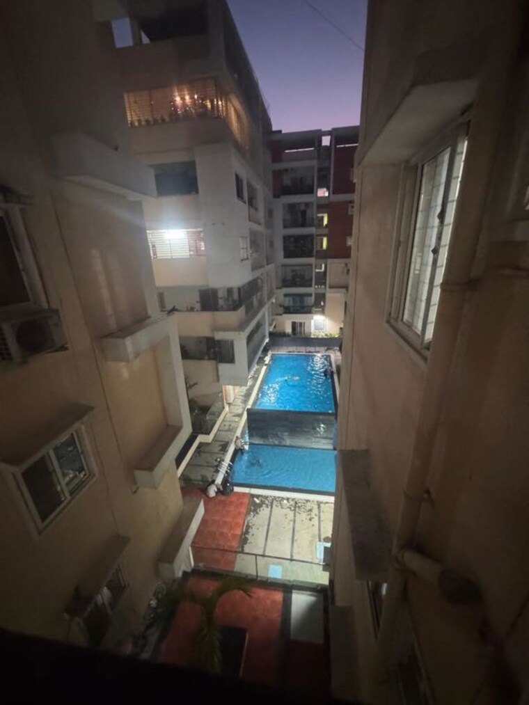  Parking, the-nest-manikonda 2 Bedroom 1350 Sq.Ft. Apartment In Manikonda Hyderabad 10348414