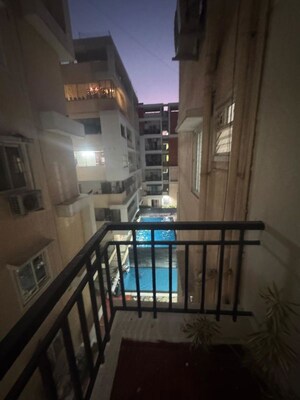 Staircase in 2 BHK Apartment at The Nest Manikonda, Manikonda – for Sale