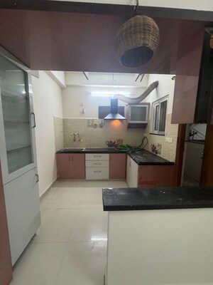 Kitchen in 2 BHK Apartment at The Nest Manikonda, Manikonda – for Sale