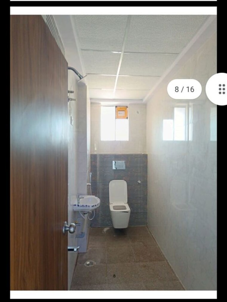 Master Bedroom, mansarovar 3 Bedroom 1520 Sq.Ft. Apartment In Mansarovar Jaipur 10043941