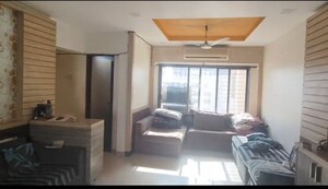 Living Room in 3 BHK Apartment at Acme Complex 2A, Goregaon West – for Rent
