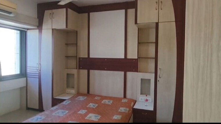 Bedroom, acme-complex-2a 3 Bedroom 1200 Sq.Ft. Apartment In Goregaon West Mumbai 10352497