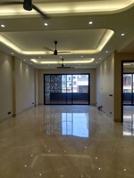 3 BHK + Servant Room 200 Sq.Yd. Builder Floor in Shivalik Colony