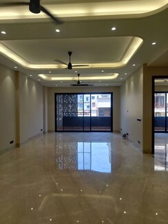 3 BHK + Servant Room Builder Floor For Rent in Shivalik Colony