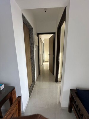 Kitchen in 2 BHK Apartment at Vaibhavlaxmi Address 51, Bandra East – for Rent