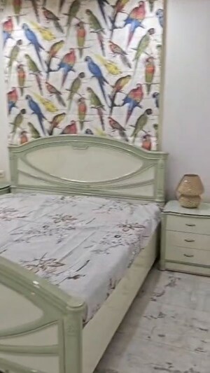 Bathroom in 3 BHK Builder Floor at New Rajinder Nagar – for Rent