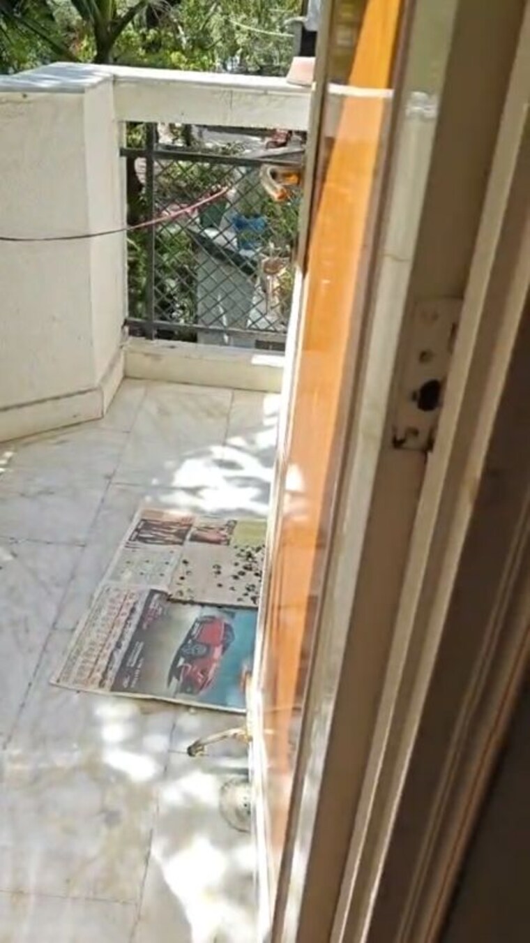 Balcony, new rajinder nagar 3 Bedroom 1158 Sq.Ft. Builder Floor In New Rajinder Nagar Delhi 10352521