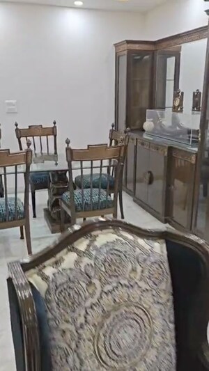 Balcony in 3 BHK Builder Floor at New Rajinder Nagar – for Rent