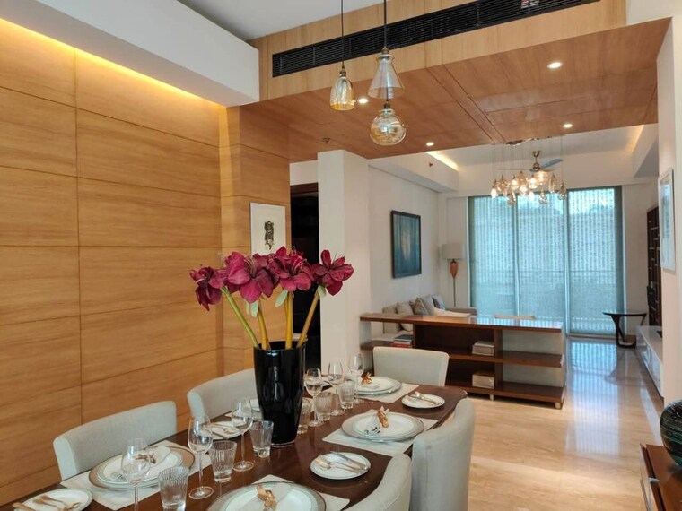 Living Room, dlf-cyber-city 3.5 Bedroom 2150 Sq.Ft. Apartment In Sector 24 Gurgaon 10352523