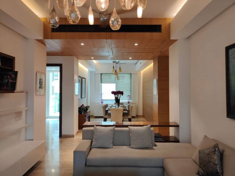 Living Room, dlf-cyber-city 3.5 Bedroom 2150 Sq.Ft. Apartment In Sector 24 Gurgaon 10352523