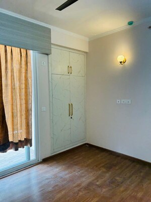 Master Bedroom in 3 BHK Apartment at Amrapali Kingswood, Sector 4 Greater Noida – for Rent
