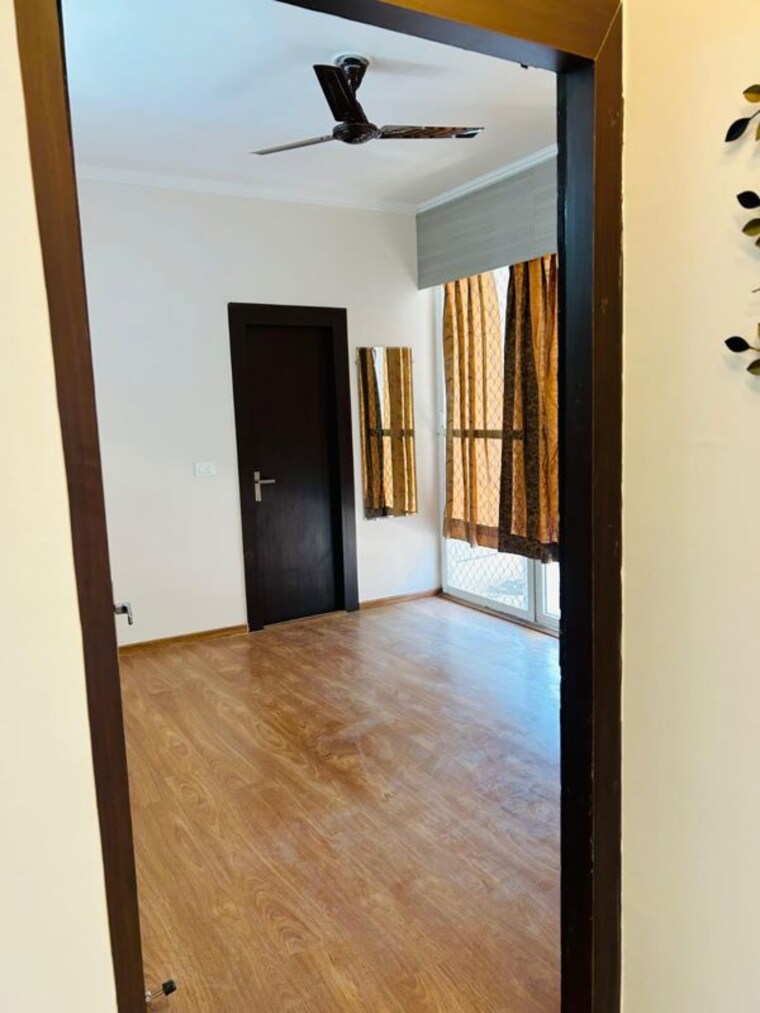 Master Bedroom, amrapali-kingswood 3 Bedroom 1115 Sq.Ft. Apartment In Sector 4 Greater Noida Greater Noida 10352524
