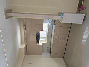 Bathroom in 2 BHK Apartment at Pyramid Midtown, Sector 59 – for Rent