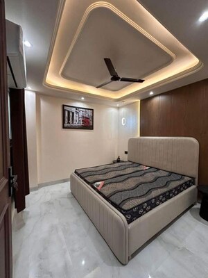 Bedroom in 2 BHK Apartment at Saket – for Rent