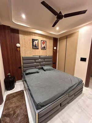 2 BHK Apartment For Rent in Saket
